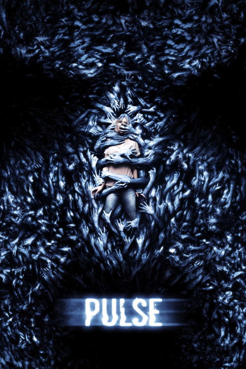 Poster von Pulse - Du bist tot, bevor Du stirbst!
