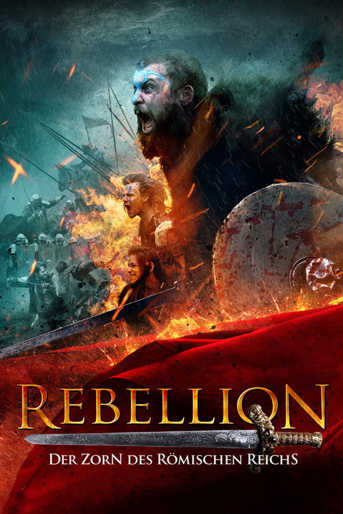 Poster von Rebellion - Der Zorn des Römischen Reichs
