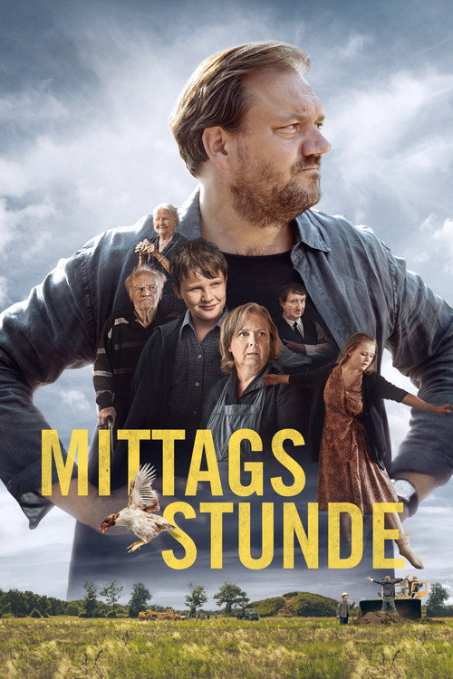 Poster von Mittagsstunde
