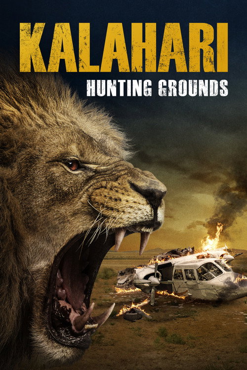 Poster von Kalahari: Hunting Grounds