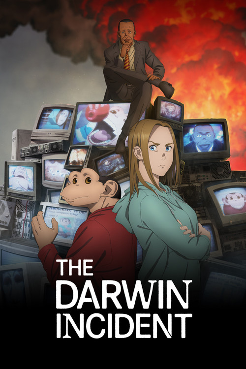The Darwin Incident poster