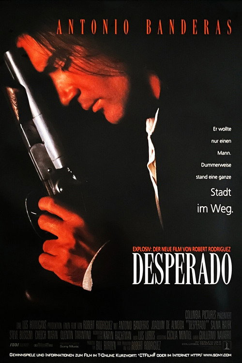 Poster von Desperado