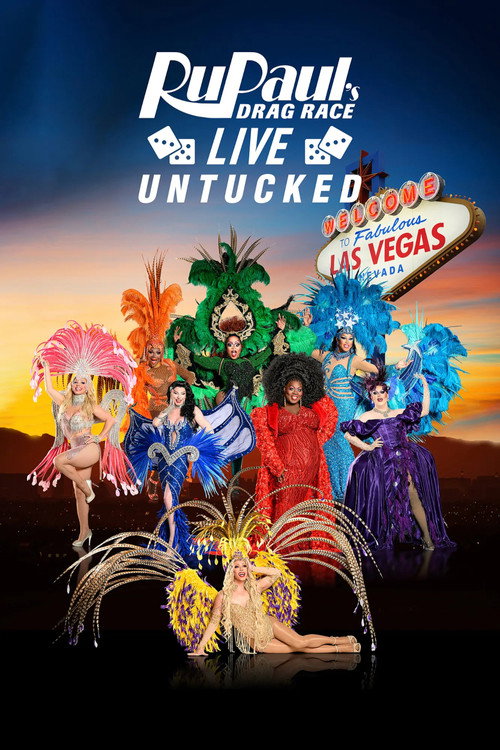 RuPaul’s Drag Race Live Untucked