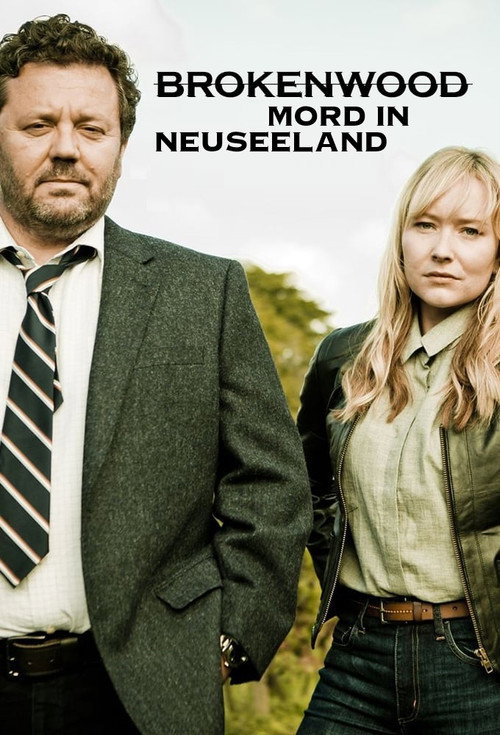 Poster von Brokenwood - Mord in Neuseeland