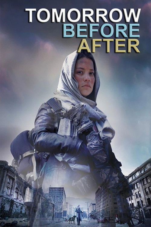 Poster von Tomorrow Before After