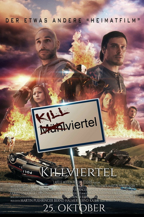 Poster von Killviertel