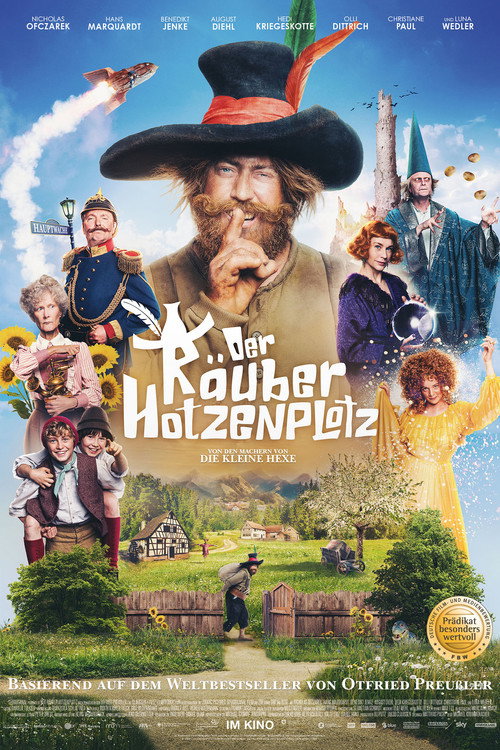 Poster von Der Räuber Hotzenplotz
