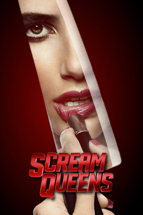Poster von Scream Queens