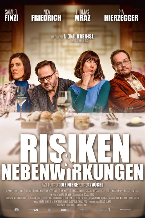 Poster von Risiken & Nebenwirkungen