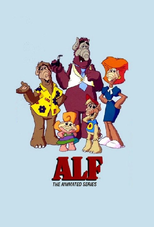 Poster von ALF - Erinnerungen an Melmac