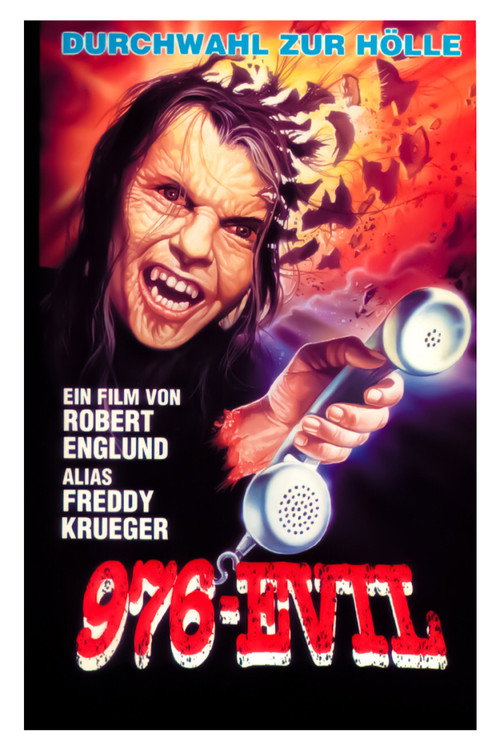 Poster von 976-Evil - Durchwahl zur Hölle
