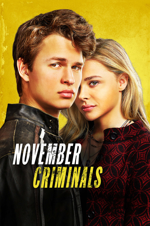 Poster von November Criminals