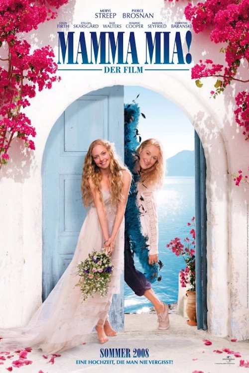 Poster von Mamma Mia!