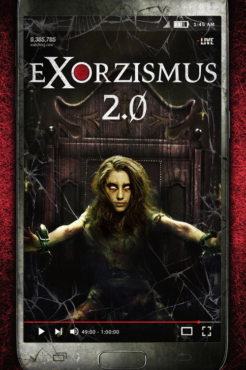 Poster von Exorzismus 2.0