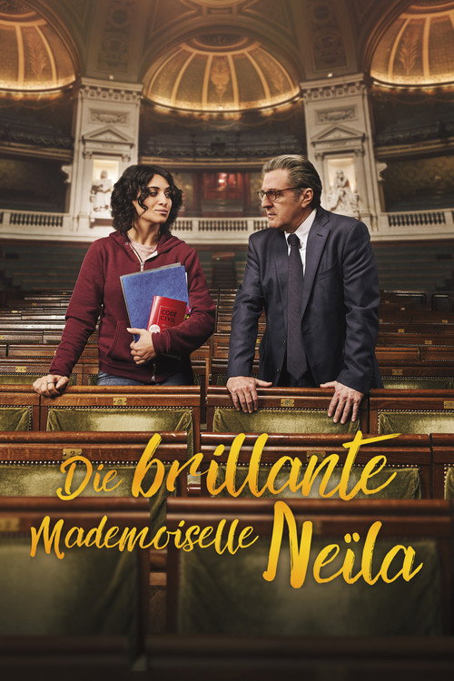 Poster von Die brillante Mademoiselle Neïla