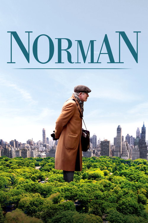 Poster von Norman: The Moderate Rise and Tragic Fall of a New York Fixer