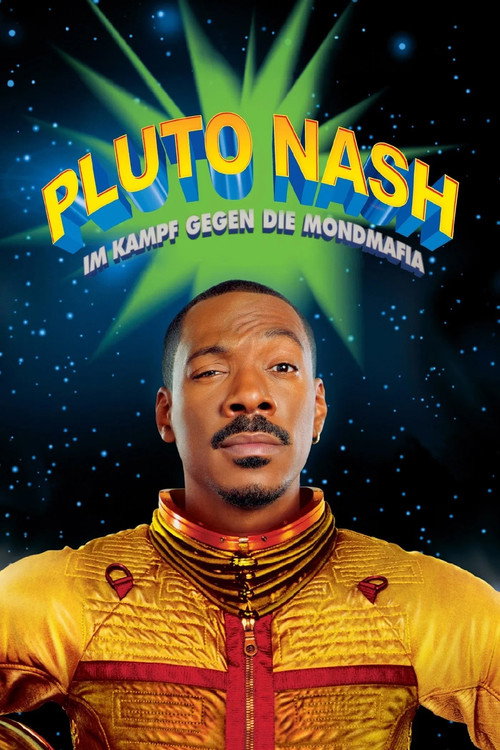 Poster von Pluto Nash - Im Kampf gegen die Mondmafia