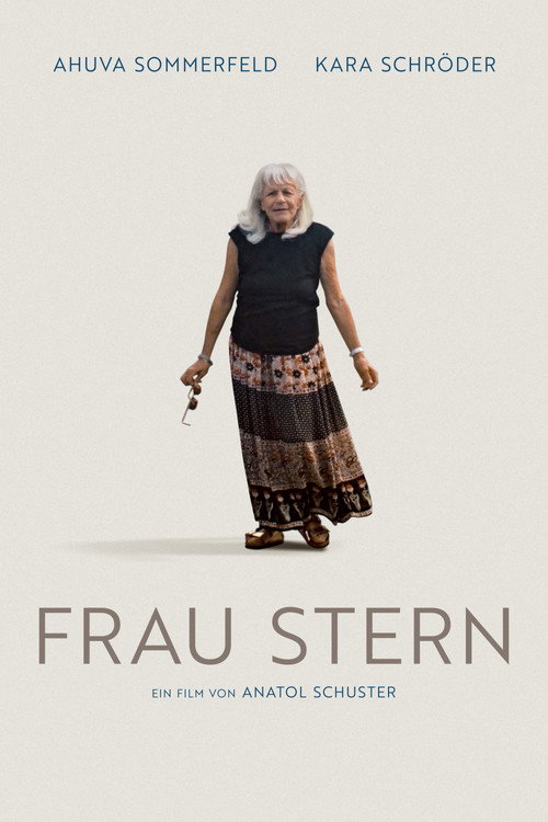 Poster for Ms Stern