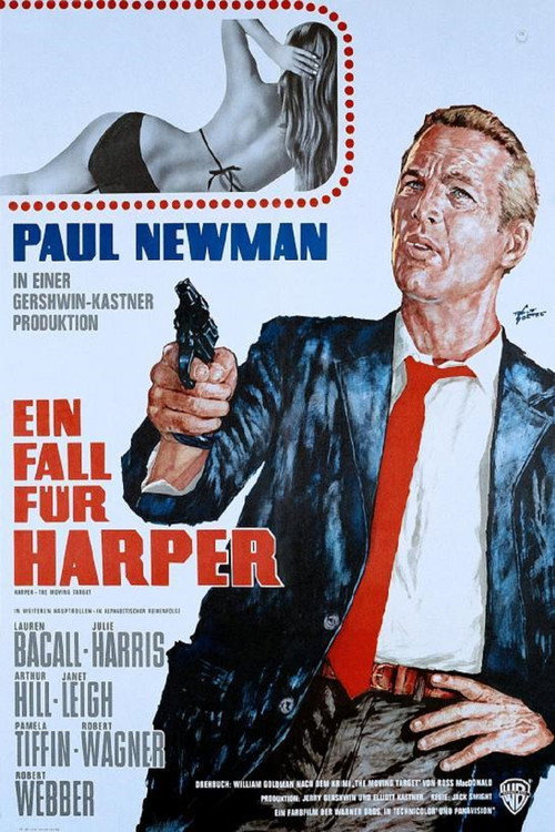 Poster von Ein Fall für Harper