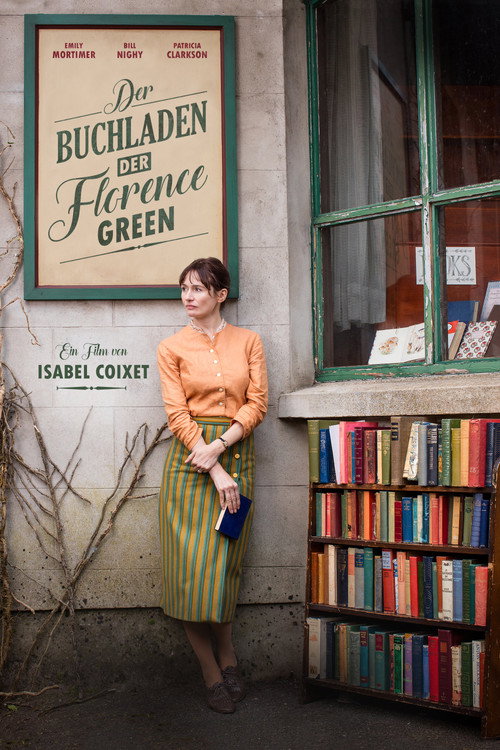 Poster von Der Buchladen der Florence Green