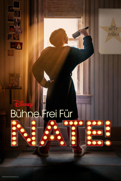 Poster von Bühne frei für Nate!