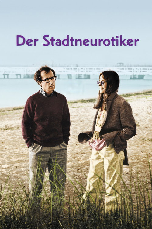 Poster von Der Stadtneurotiker