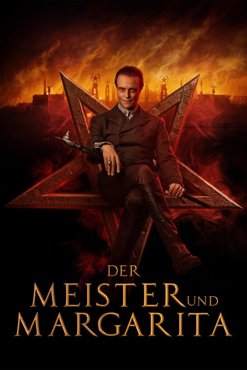 Poster von Der Meister und Margarita