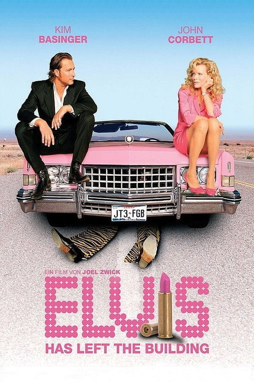Poster von Ein Elvis kommt selten allein