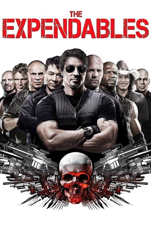 Poster von The Expendables