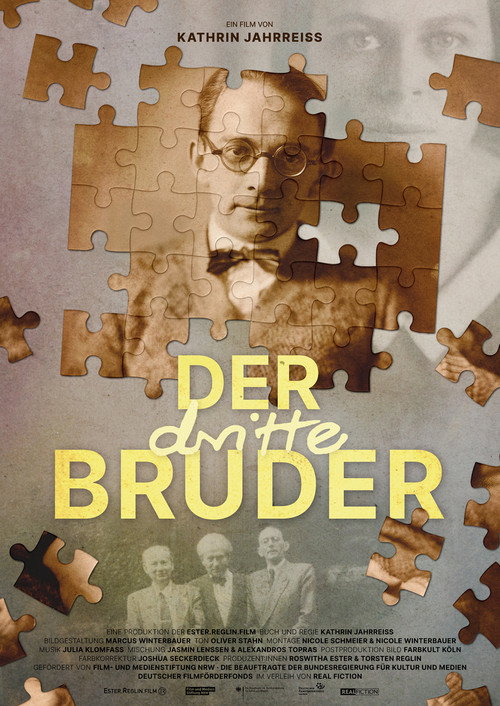 Poster von Der dritte Bruder
