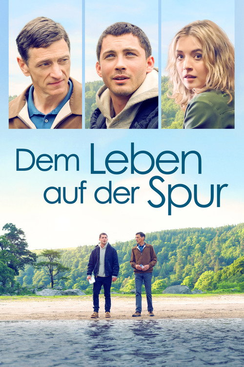Poster von Dem Leben auf der Spur