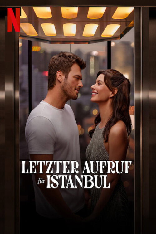 Poster von Letzter Aufruf für Istanbul