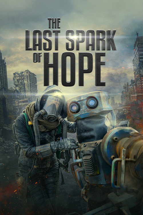 Poster von The Last Spark of Hope