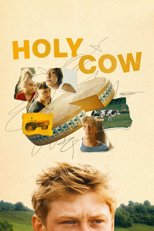 Poster for Holy Cow