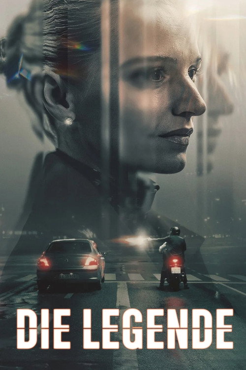 Poster von Die Legende