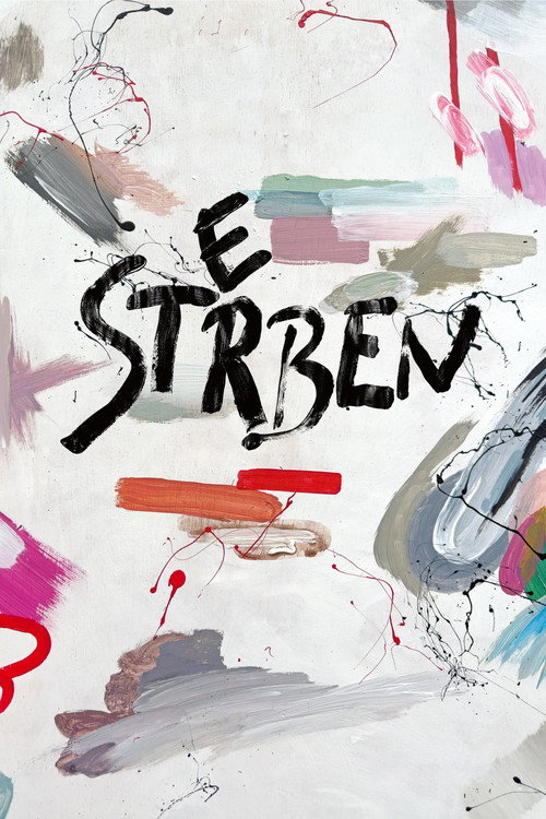 Poster von Sterben