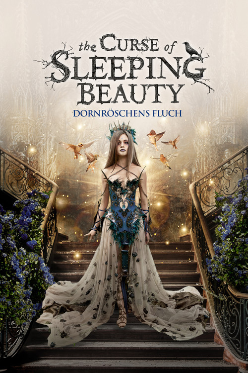 Poster von The Curse Of Sleeping Beauty - Dornröschens Fluch
