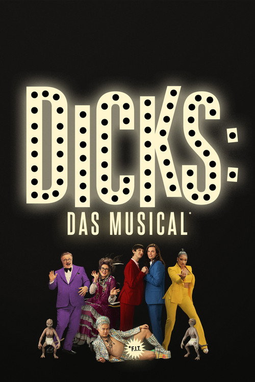 Poster von Dicks: Das Musical