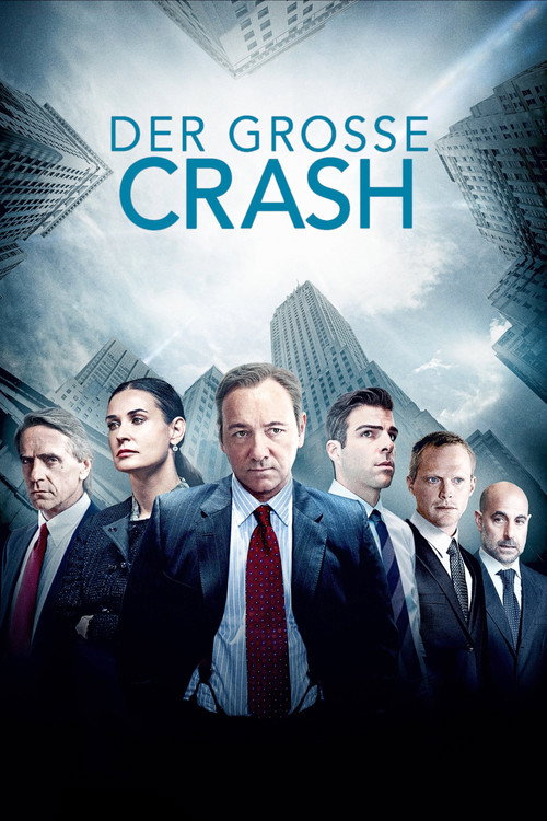 Poster von Der große Crash - Margin Call