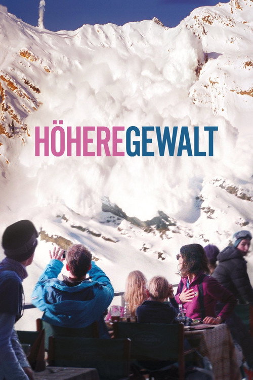 Poster von Höhere Gewalt