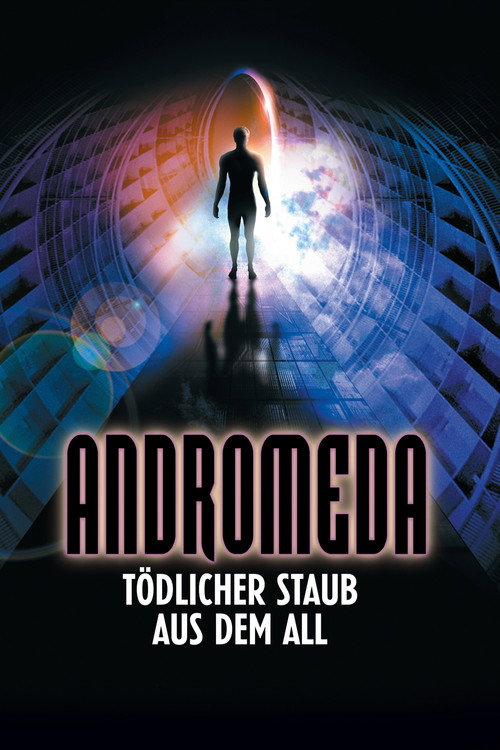 Poster von Andromeda - Tödlicher Staub aus dem All