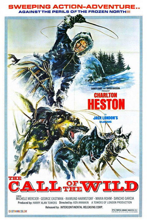 Poster for The Call of the Wild