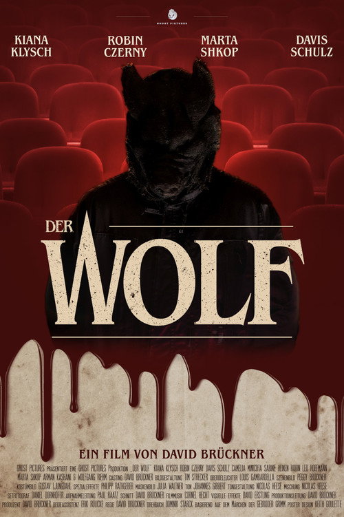 Poster von Der Wolf und die 7 Geißlein