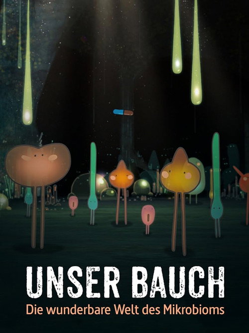 Poster von Unser Bauch - Die wunderbare Welt des Mikrobioms