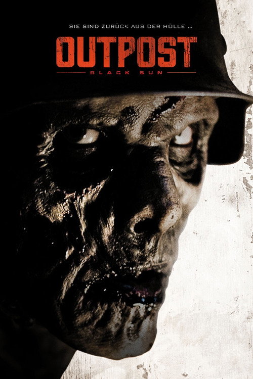 Poster von Outpost - Black Sun