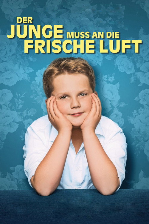 Poster von Der Junge muss an die frische Luft