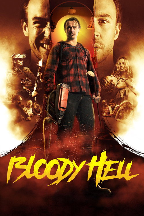 Poster von Bloody Hell - One Hell of a Fairy Tale