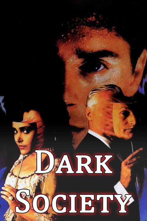 Poster von Dark Society