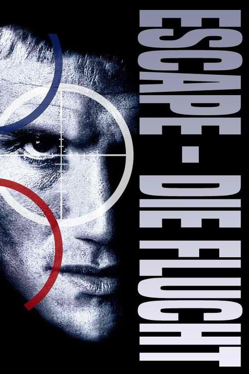 Poster von Escape - Die Flucht