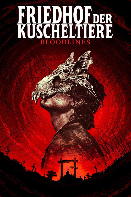 Poster von Friedhof der Kuscheltiere: Bloodlines